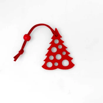 κρεμαστό δεντράκι για το Χριστουγεννιάτικο δέντρο