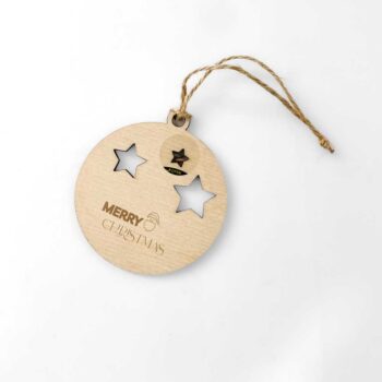 Ξύλινο διακοσμητικό