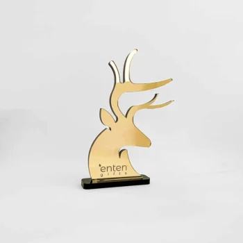 Γούρι επιτραπέζιο τάρανδος