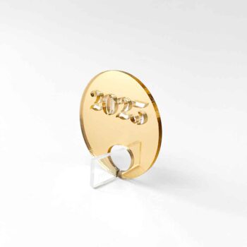 Γούρι επιτραπέζιο τάρανδος