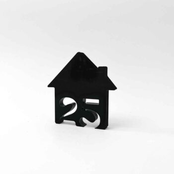 Επιτραπέζιο γούρι σπιτάκι