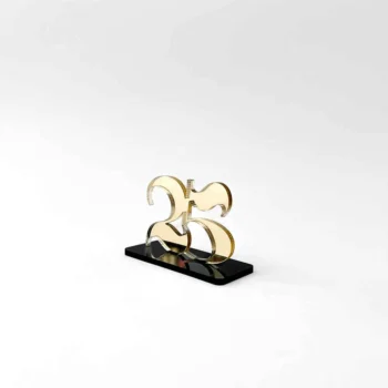 Επιτραπέζιο γούρι 25