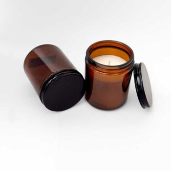 Αρωματικό κερί σόγιας 220ml σε βάζο