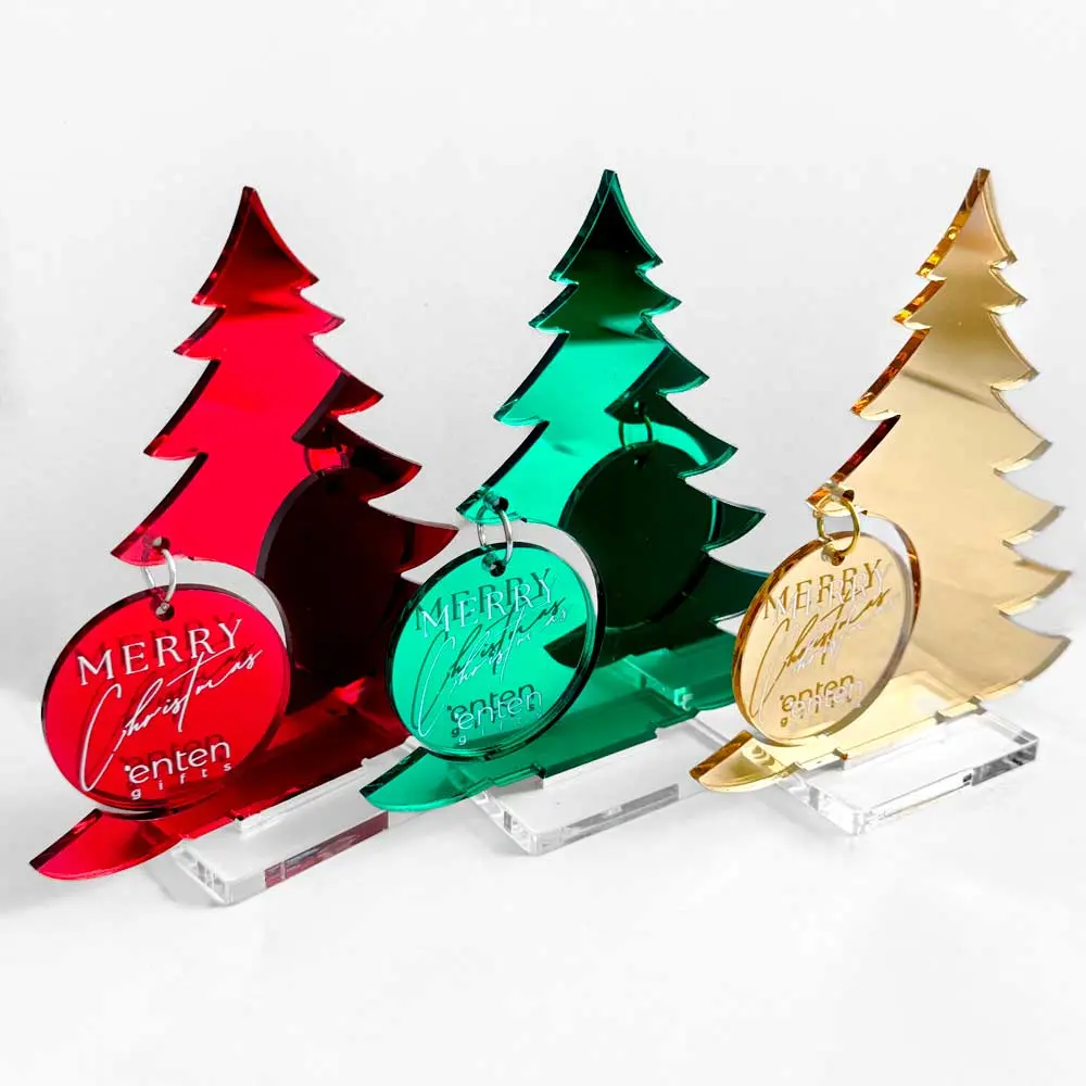 επιτραπέζιο γούρι με βάση και κρίκο