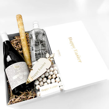 GOLDEN EGG Πασχαλινά Εταιρικά Δώρα