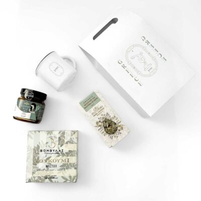 AROMATIC EMBRACE sum26 11 Καλοκαιρινά Εταιρικά Δώρα