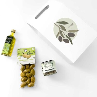 GOLDEN OLIVES sum26 22 Καλοκαιρινά Εταιρικά Δώρα
