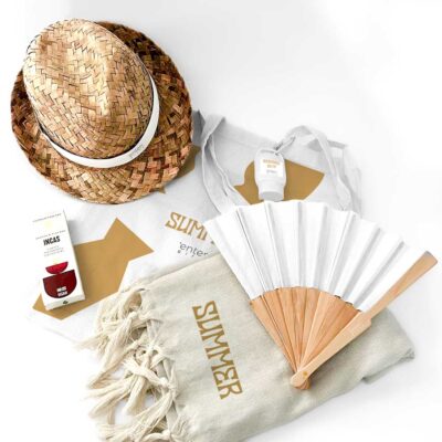 SUNKISSED sum26 7 Καλοκαιρινά Εταιρικά Δώρα