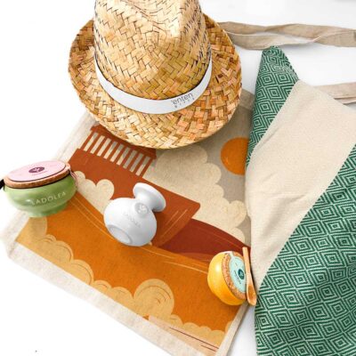SUN AND AROMAS sum26 38 Καλοκαιρινά Εταιρικά Δώρα