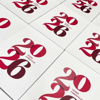 Χριστουγεννιάτικο luxury gift box με εταιρικό branding