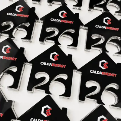 Calda Energy Γούρια